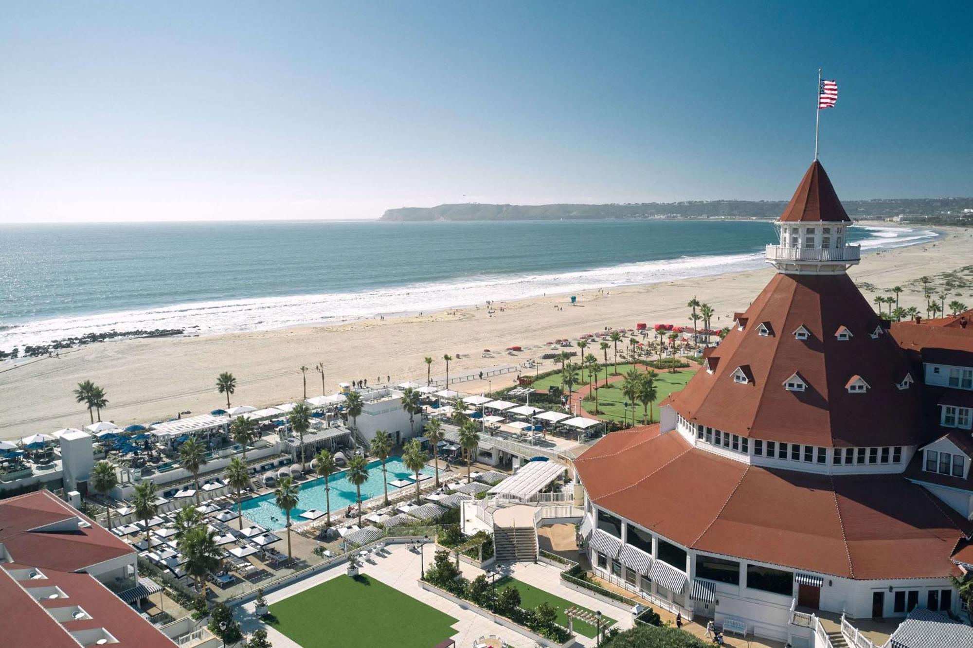 Hotel Del Coronado, Curio Collection By Hilton San Diego Exterior photo