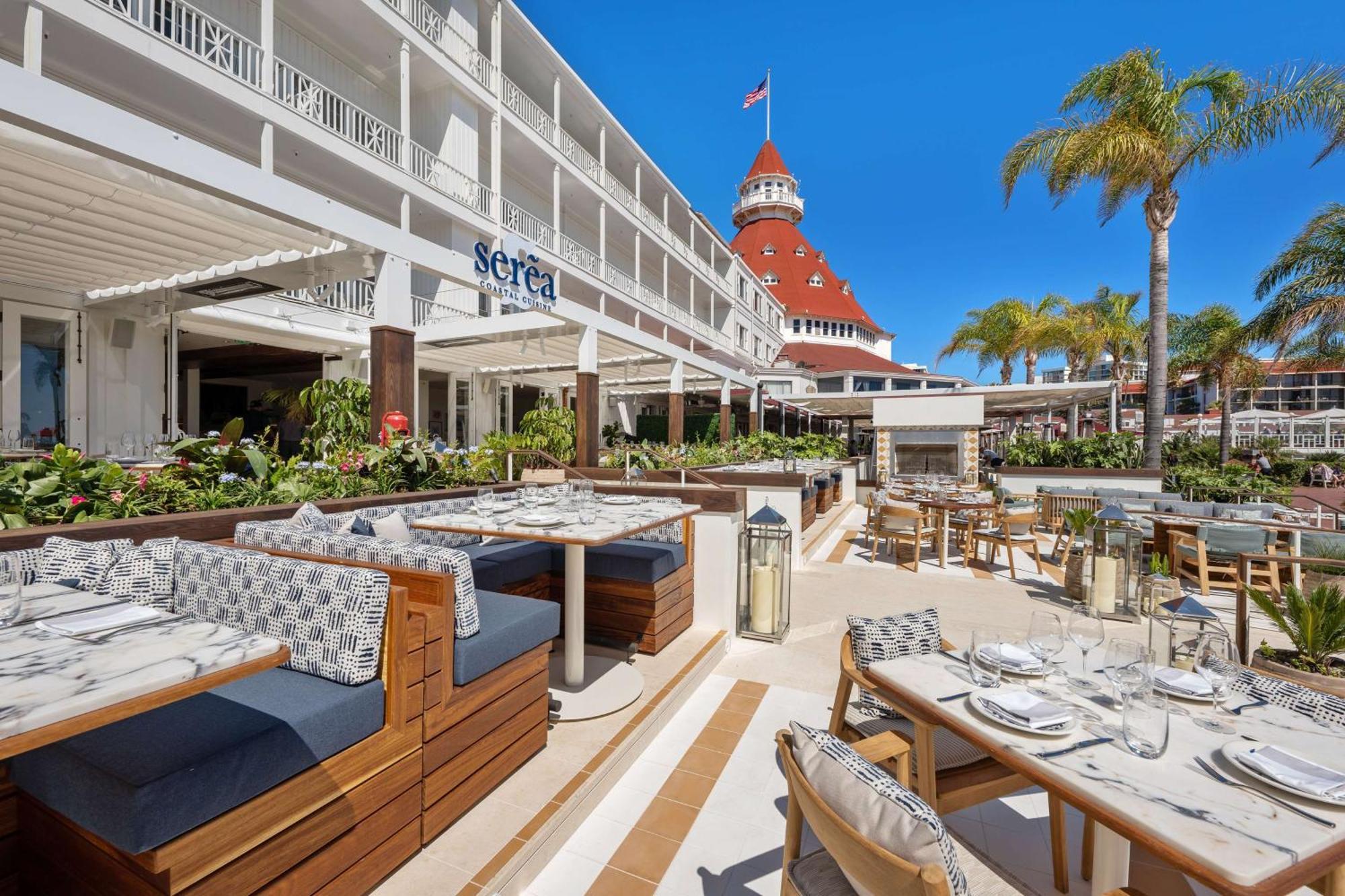 Hotel Del Coronado, Curio Collection By Hilton San Diego Exterior photo