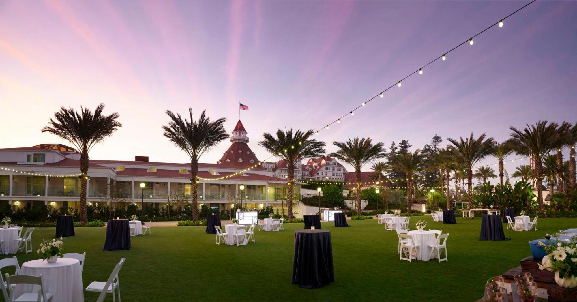 Hotel Del Coronado, Curio Collection By Hilton San Diego Exterior photo