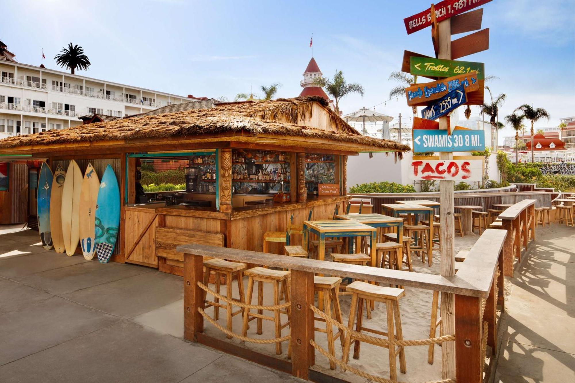 Hotel Del Coronado, Curio Collection By Hilton San Diego Exterior photo