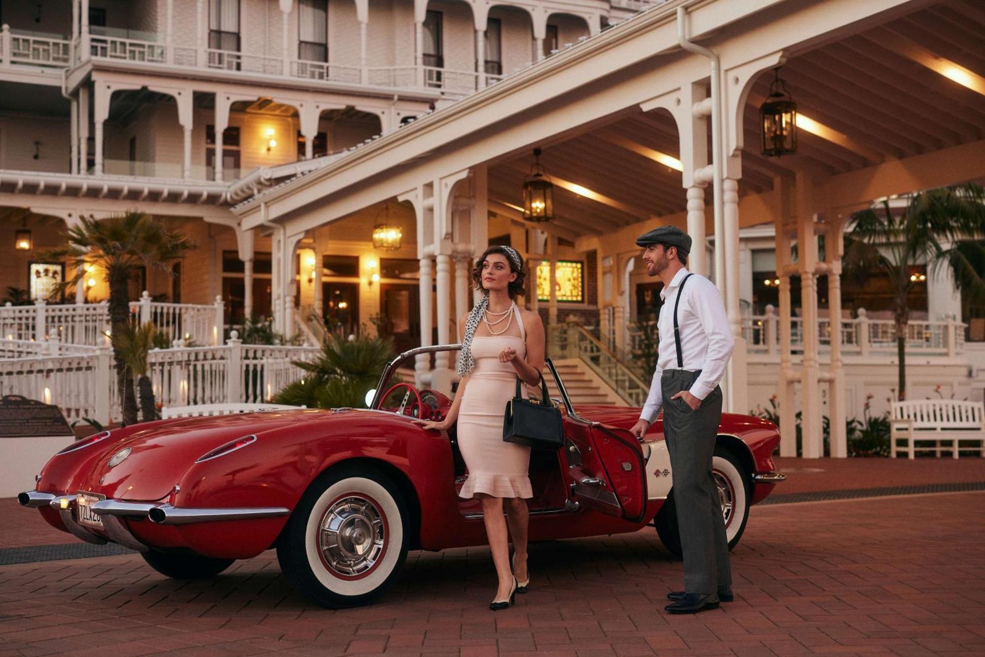 Hotel Del Coronado, Curio Collection By Hilton San Diego Exterior photo