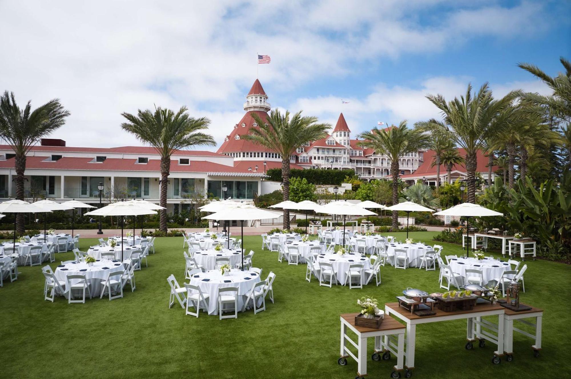 Hotel Del Coronado, Curio Collection By Hilton San Diego Exterior photo