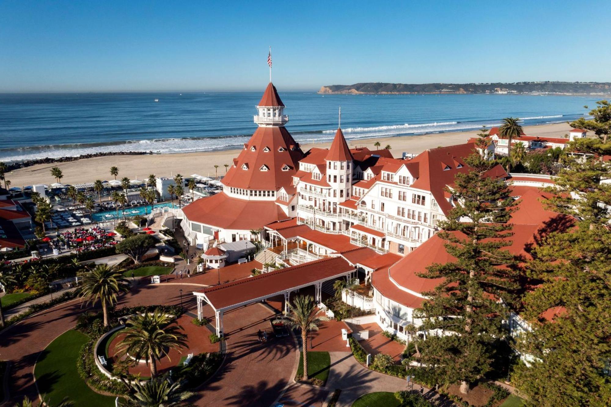 Hotel Del Coronado, Curio Collection By Hilton San Diego Exterior photo