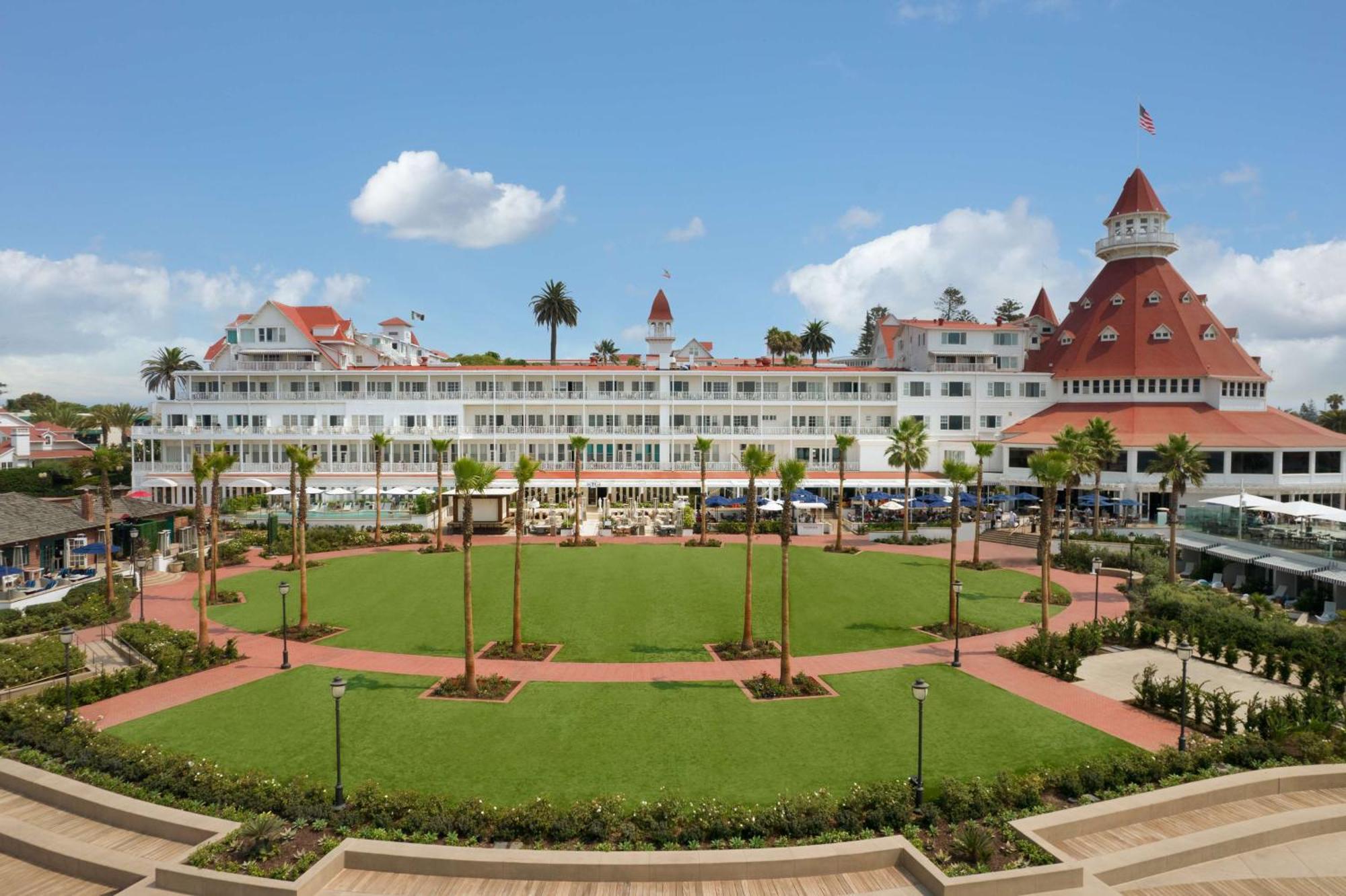 Hotel Del Coronado, Curio Collection By Hilton San Diego Exterior photo