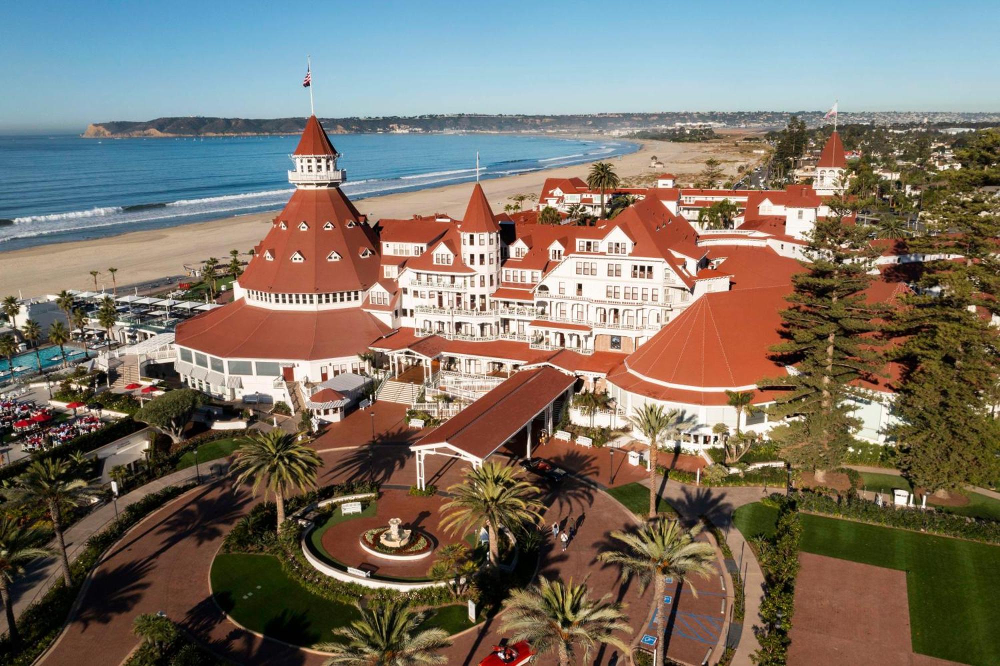 Hotel Del Coronado, Curio Collection By Hilton San Diego Exterior photo