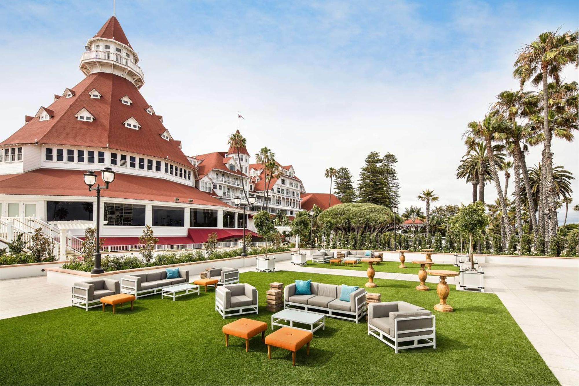 Hotel Del Coronado, Curio Collection By Hilton San Diego Exterior photo