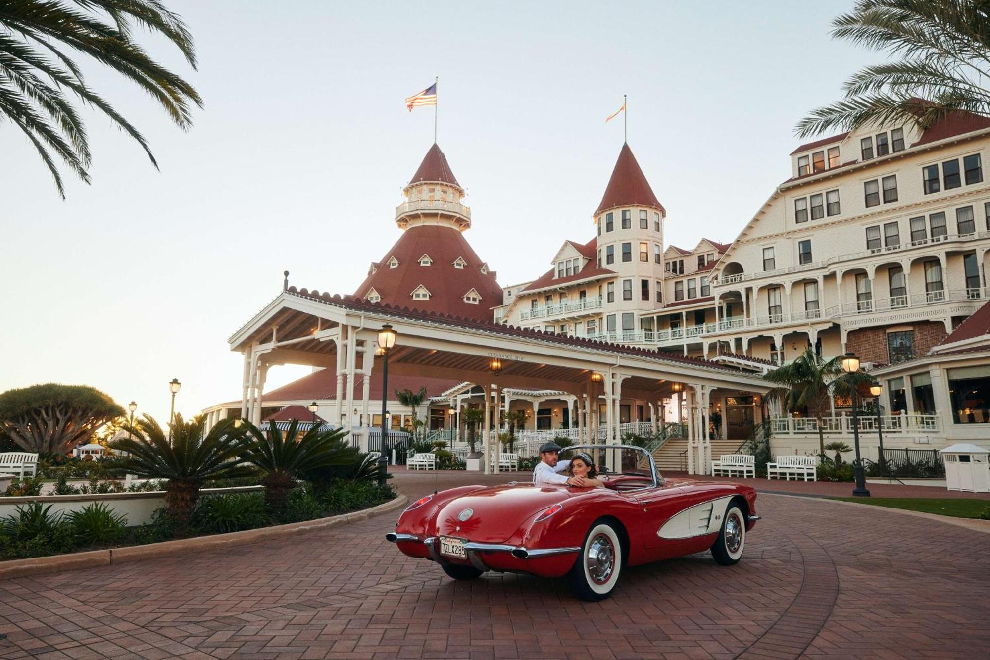 Hotel Del Coronado, Curio Collection By Hilton San Diego Exterior photo