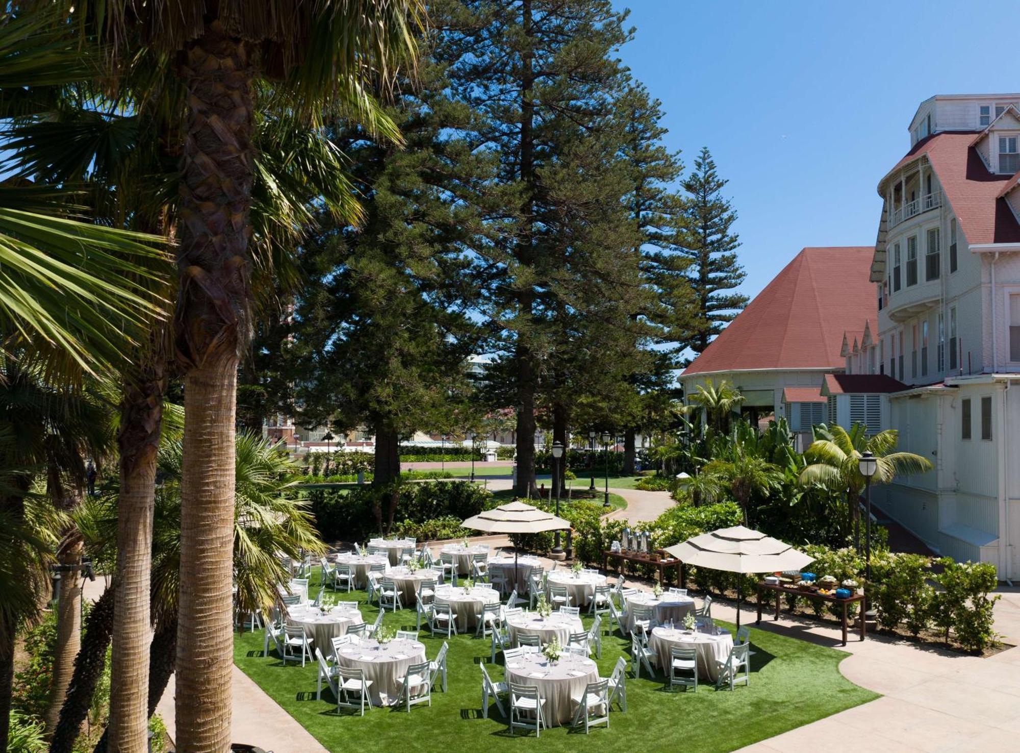 Hotel Del Coronado, Curio Collection By Hilton San Diego Exterior photo