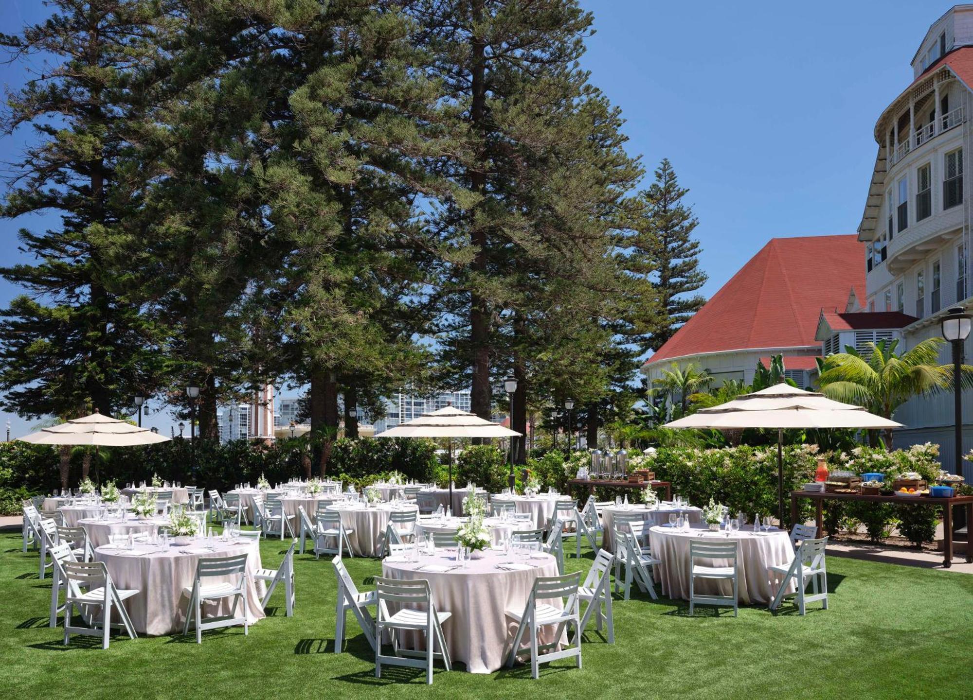 Hotel Del Coronado, Curio Collection By Hilton San Diego Exterior photo