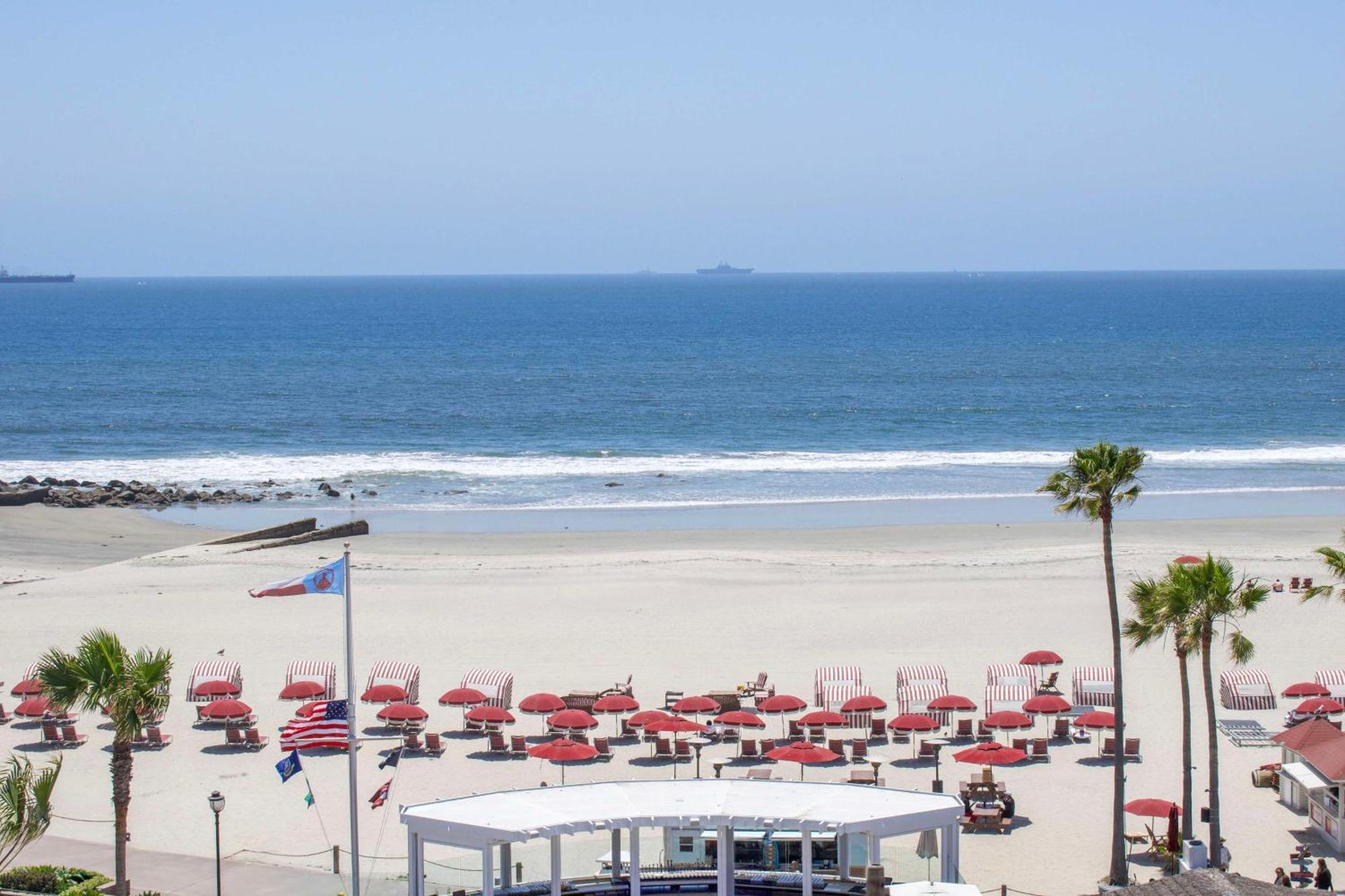 Hotel Del Coronado, Curio Collection By Hilton San Diego Exterior photo