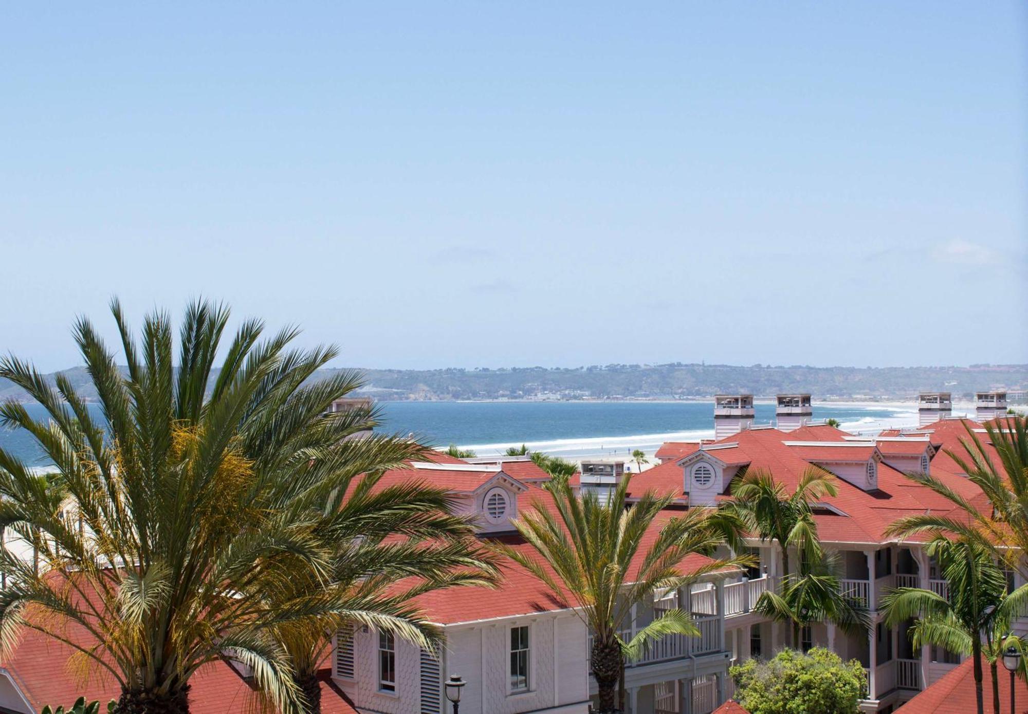 Hotel Del Coronado, Curio Collection By Hilton San Diego Exterior photo