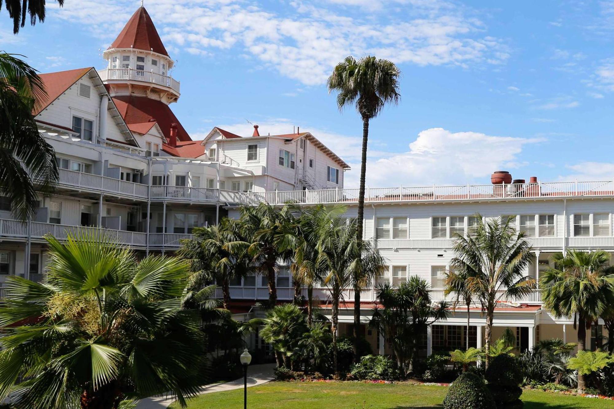 Hotel Del Coronado, Curio Collection By Hilton San Diego Exterior photo